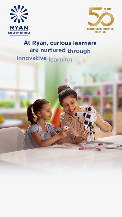 High Schools In Mumbai - Ryan Group