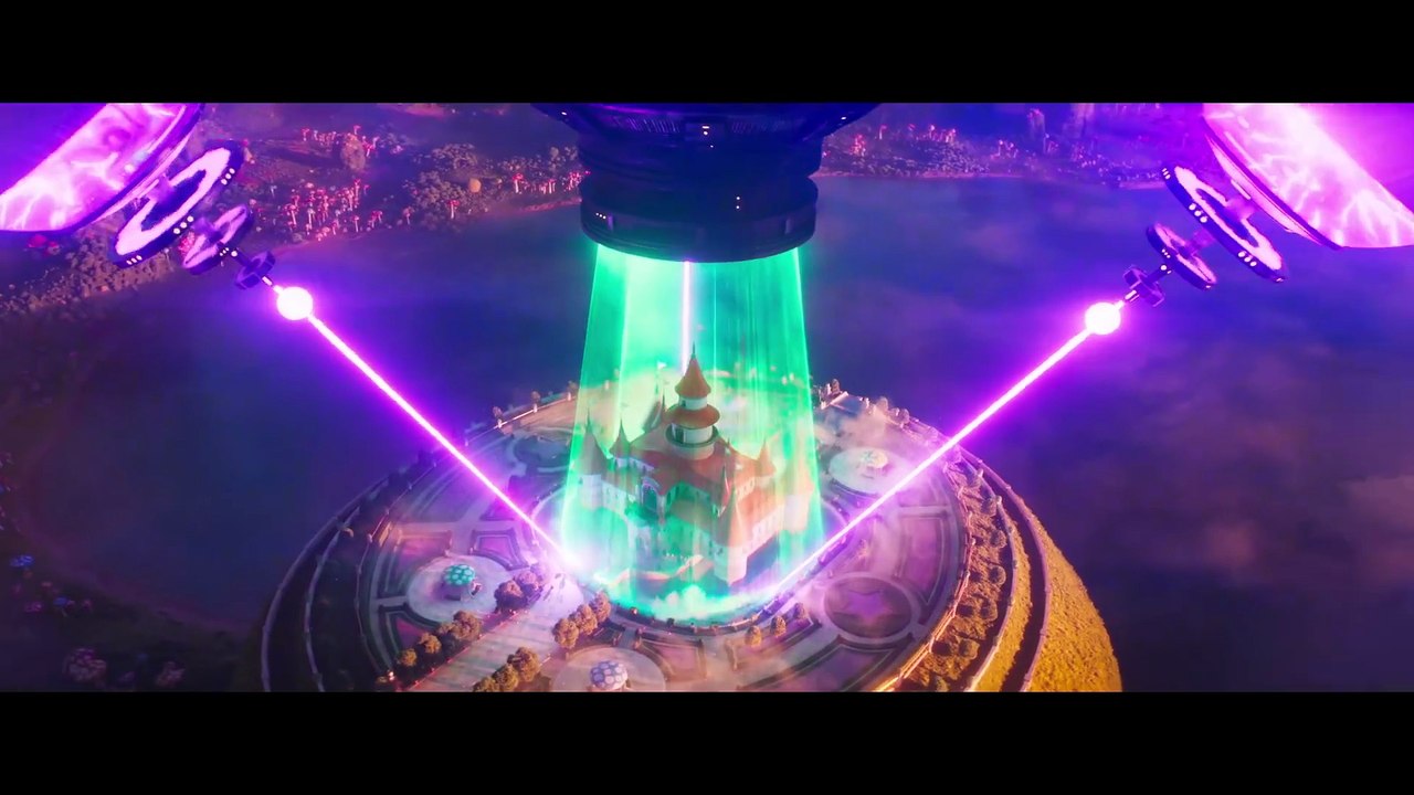 Super Mario Galaxy - Il Film  Trailer Finale