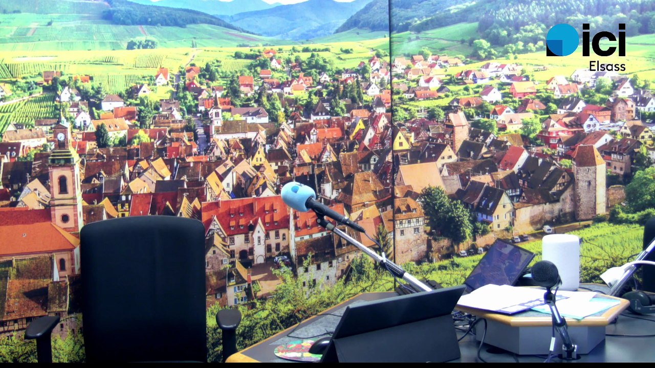 26/03/2026 - ici matin par ici Elsass en vidéo