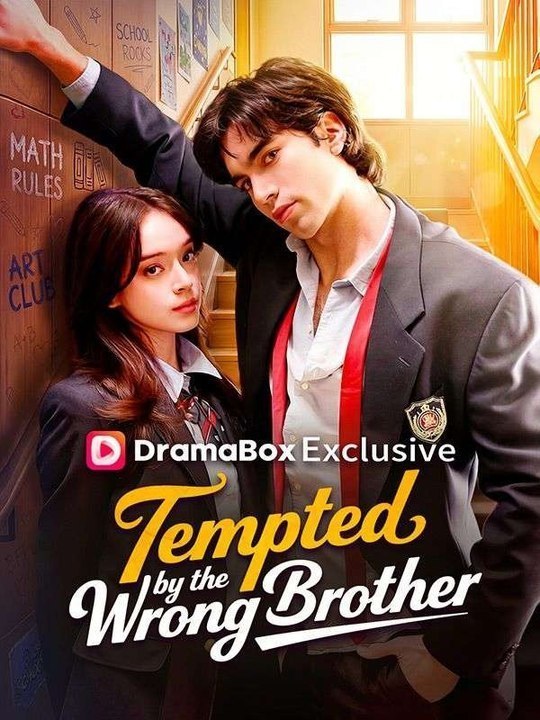 Tempted by the Wrong Brother - Full (NEW)