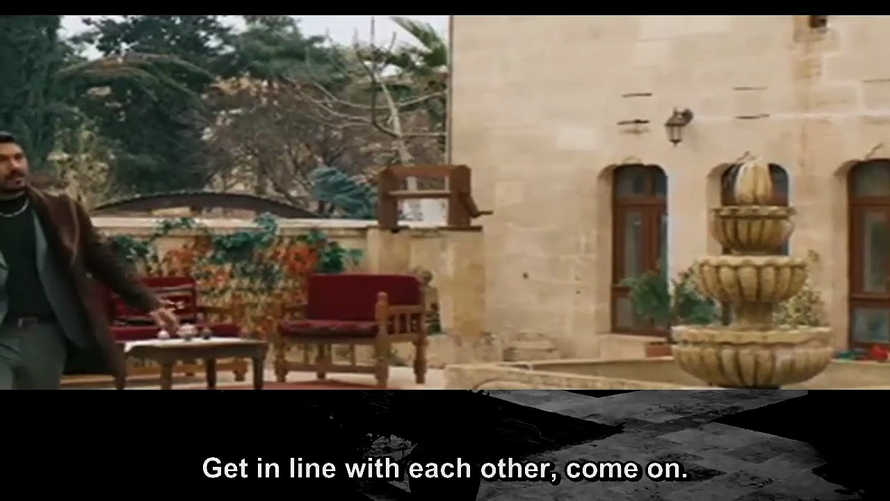 Halef Koklerin Cagrisi Episode 26 English Subtitles