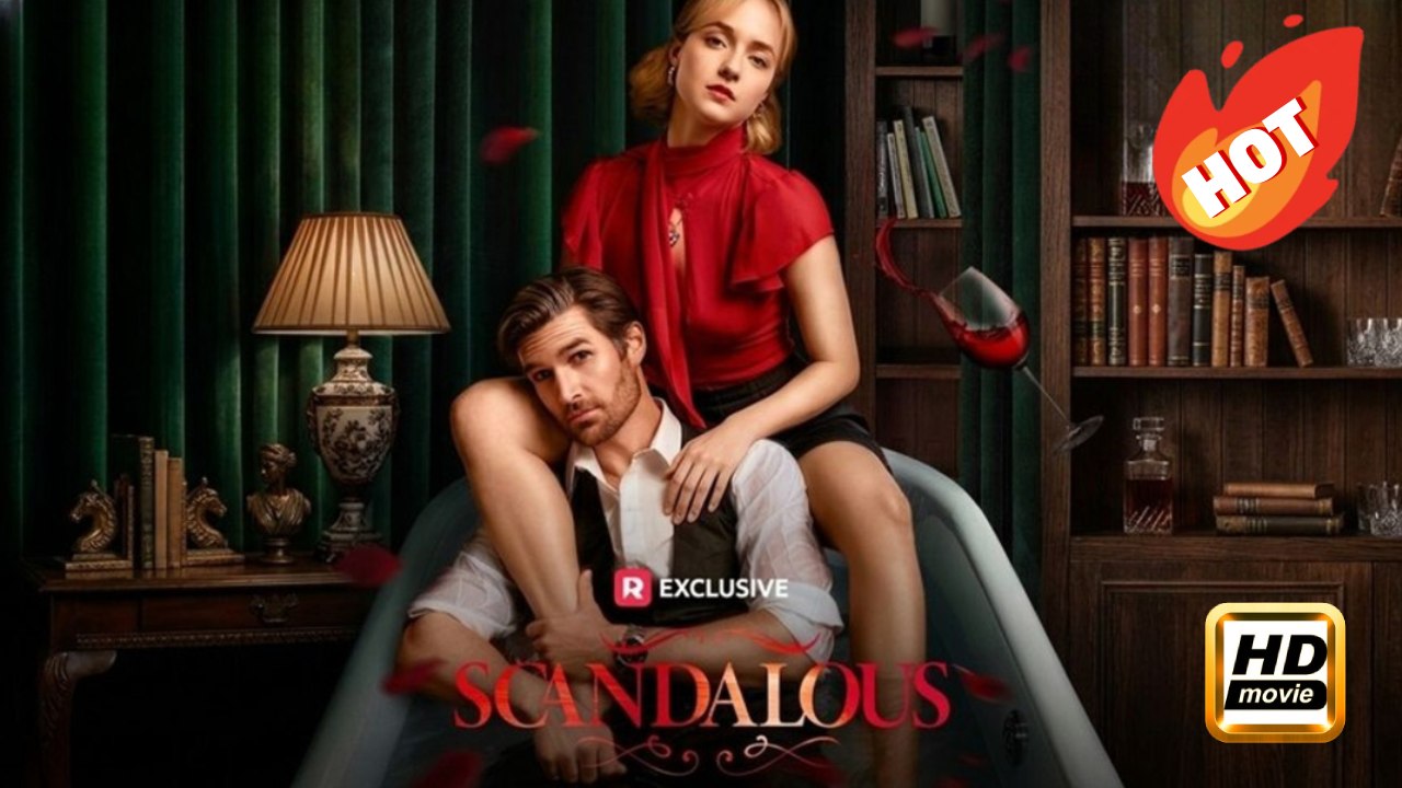 Scandalous | Full Movie HD - Drama Romance Dark Romance Modern Forbidden Love Romantic Workplace Intimate USA ShortFilms