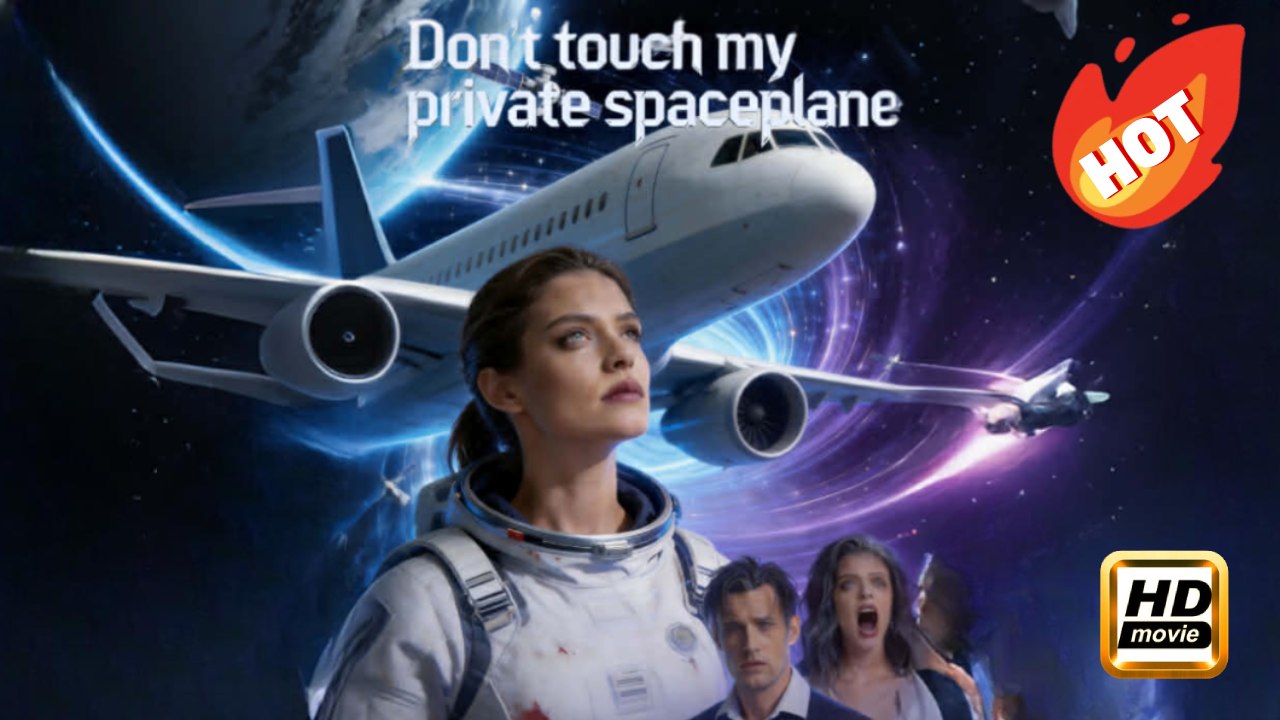 Don't touch my private spaceplane | Full Movie HD - Drama Sweet Strong Female Lead Getting Back at Ex Reborn Modern Office Politics ShortFilms