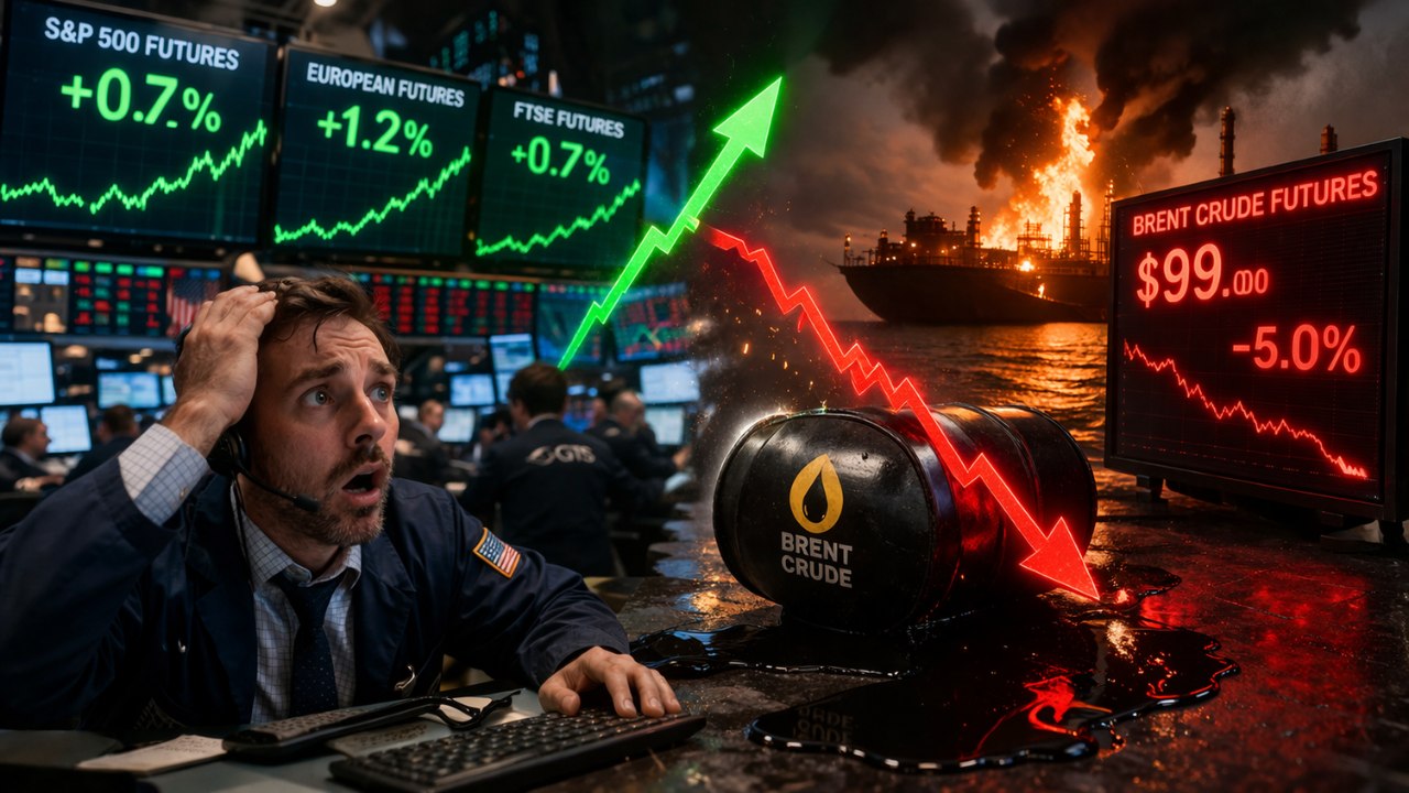 Why Stocks Increased While Oil Prices Declined Amid New Iran Conflict Developments