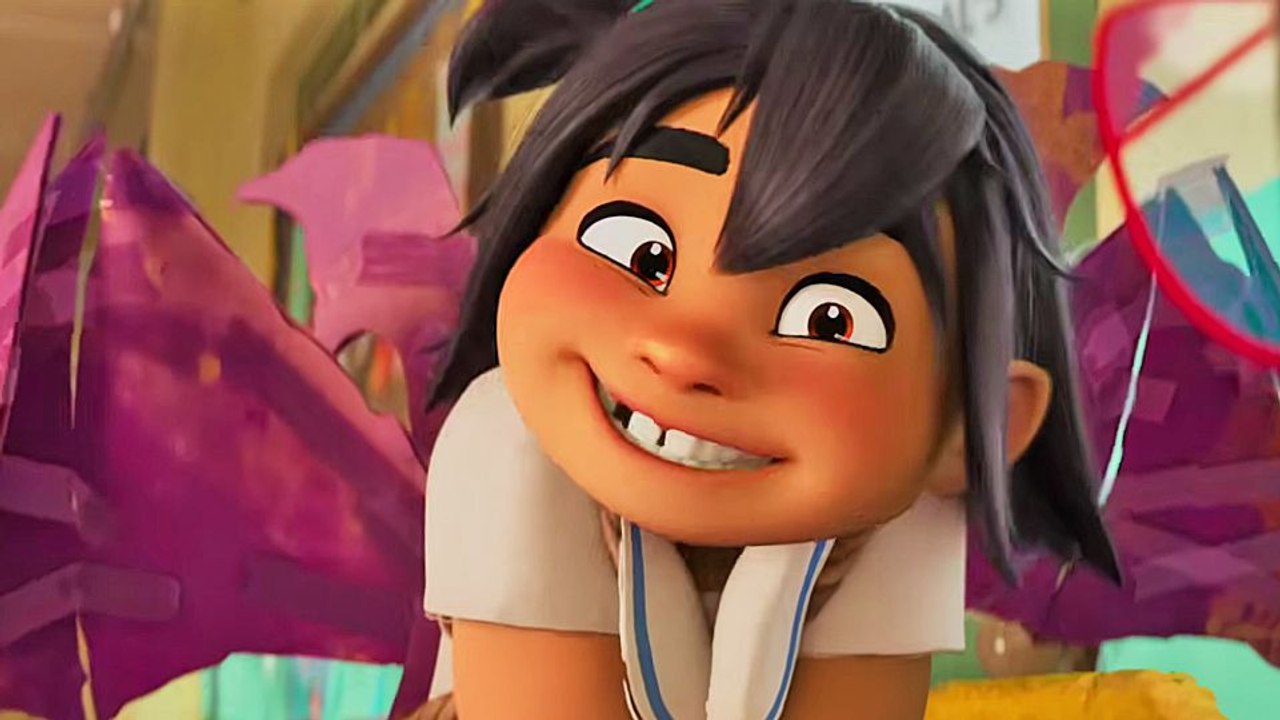 L'île oubliée Bande-annonce VO STFR