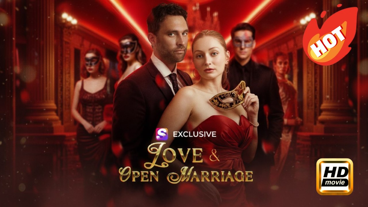 Your Loser Husband Is A Big Shot | Full Movie HD - Drama Secret Identity Second-chance Love Romance ShortFilms