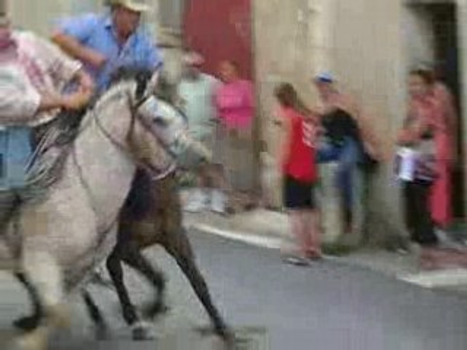 Concour de bandide franquevaux 2