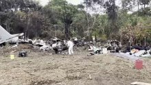 Tragedia aérea en Putumayo deja 69 fallecidos en avión de la FAC