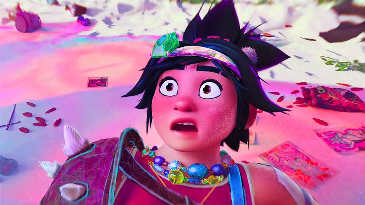 Die vergessene Insel Trailer OV