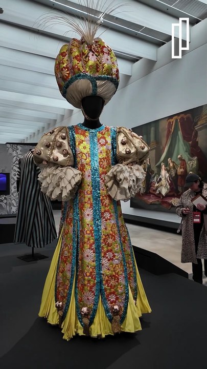 Par-delà les Mille et Une Nuits du Louvre-Lens