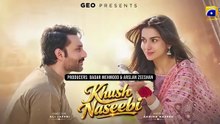 Khush Naseebi Episode 02 [Eng Sub] Tuba Anwar - Osama Tahir - Ahmed Rafique - 25th March 2026