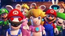Mario + Plus Rabbids 2 Sparks Of Hope Anteprima Analisi Gameplay Ita