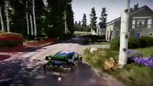 WRC 9 - Gameplay di PS5