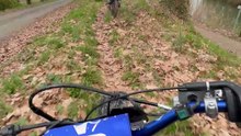 Moto cross