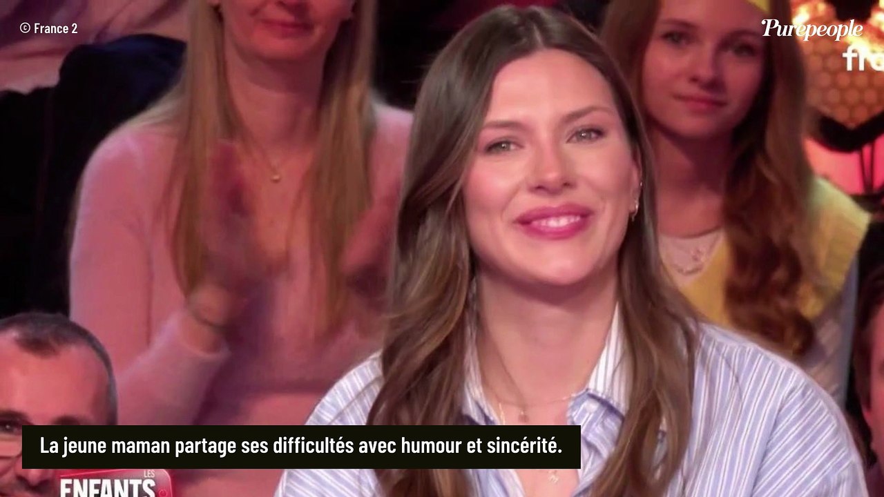 "C'est sans arrêt de la négociation" : le fils de Camille Cerf dans le “Terrible Two”, elle raconte cette période qu'elle n'est pas près d'oublier