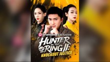 Hunter In The Ring Li- Knockout Justice