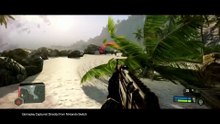 Crysis Remastered for the Nintendo Switch Trailer