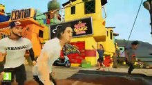 Street Power Football - Reveal Trailer
