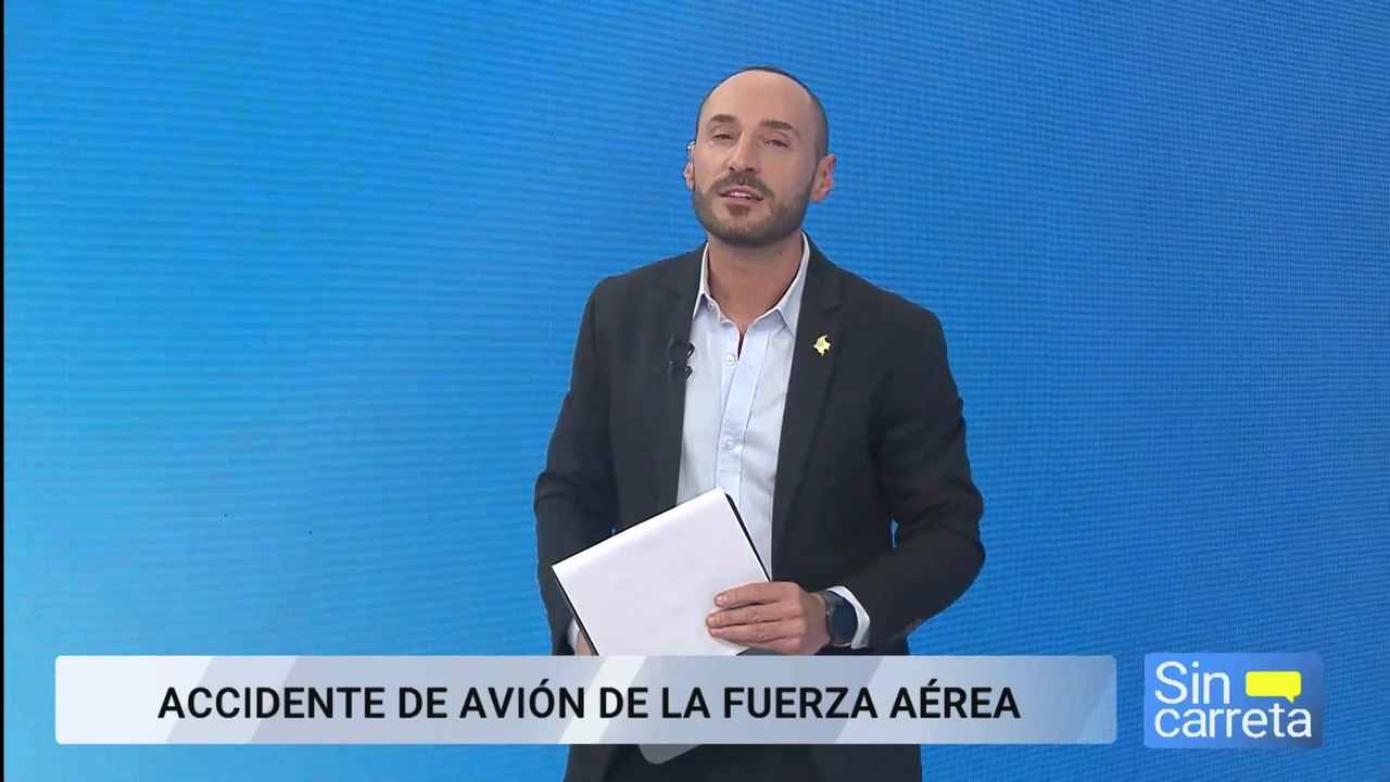Andrés Tremante - Experto en seguridad aeronáutica en Sin Carreta