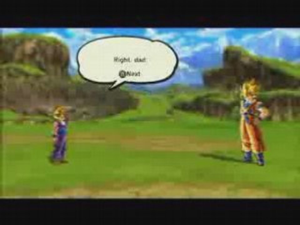 DBZ Burst limit tutorial 2