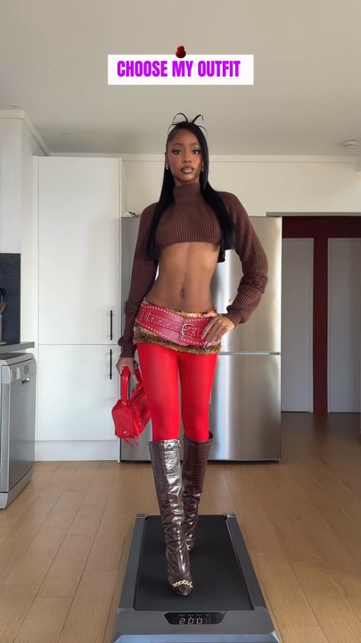 Witch outfit