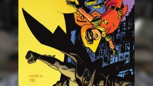 J'ai lu le comics Batman & Robin Année 1 et je vous donne mon avis