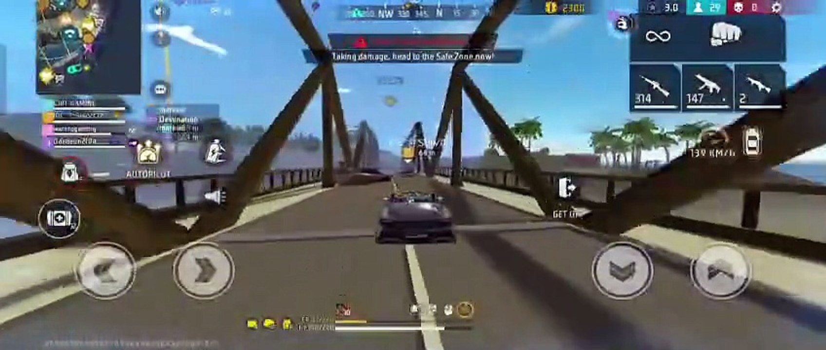 FREE FIRE GAMEPLAY #trending #gaming #ff #gamer