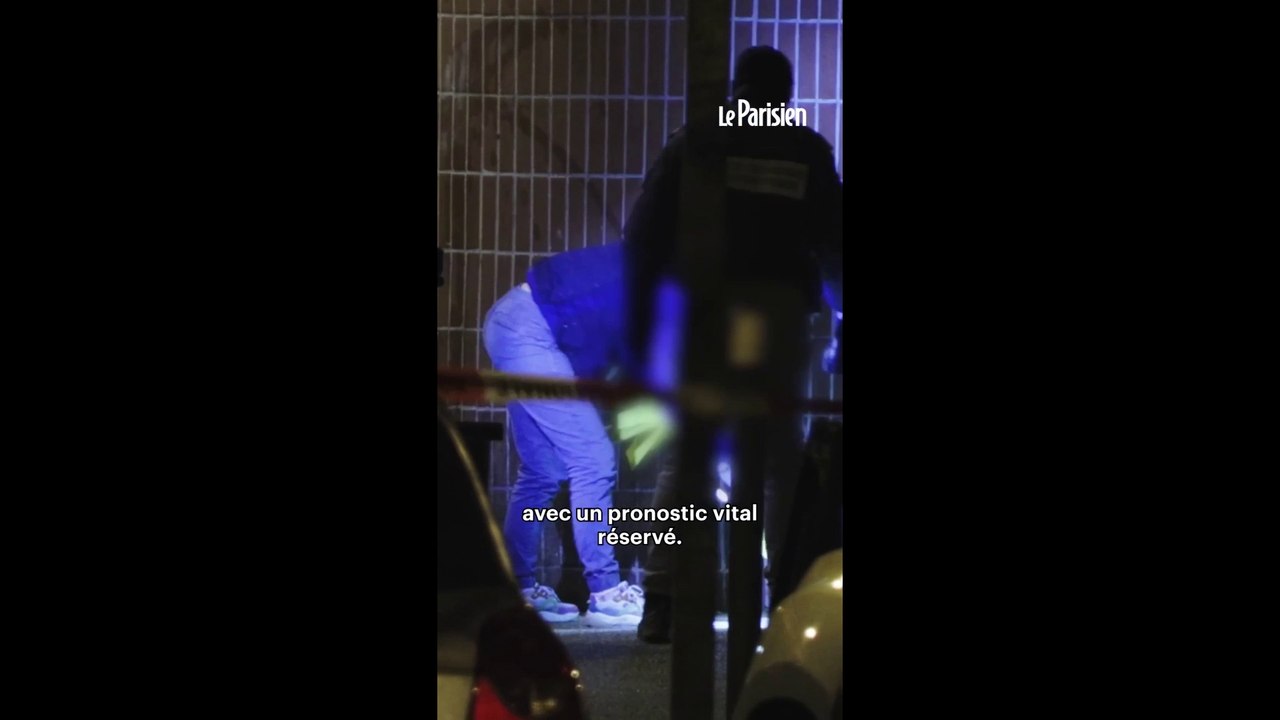 Tirs à Sevran : deux hommes blessés, une balle se loge dans une chambre d’enfant