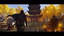 Ghost of Tsushima - nuovo trailer giapponese