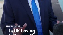 Is UK Losing Influence Over Trump?