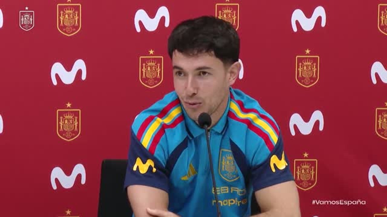 Espagne - Zubimendi : "Ce serait facile de jouer aux côtés de Rodri"
