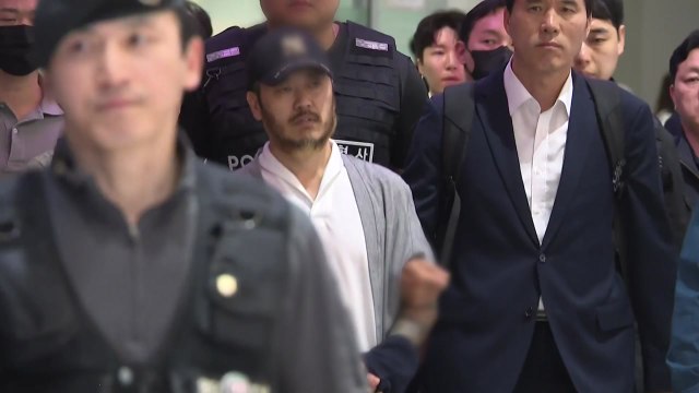 '국제 마약왕' 박왕열, 국내 송환... 공범도 수사 / YTN