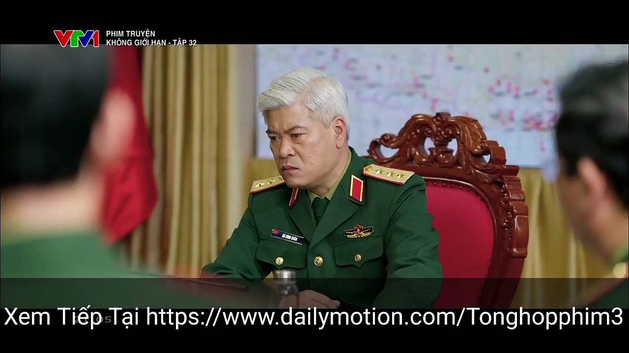 Không Giới Hạn - Tập 32 Phim Việt Nam VTV1