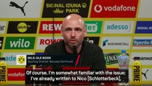 New BVB sporting director yet to talk to Schlotterbeck over contract