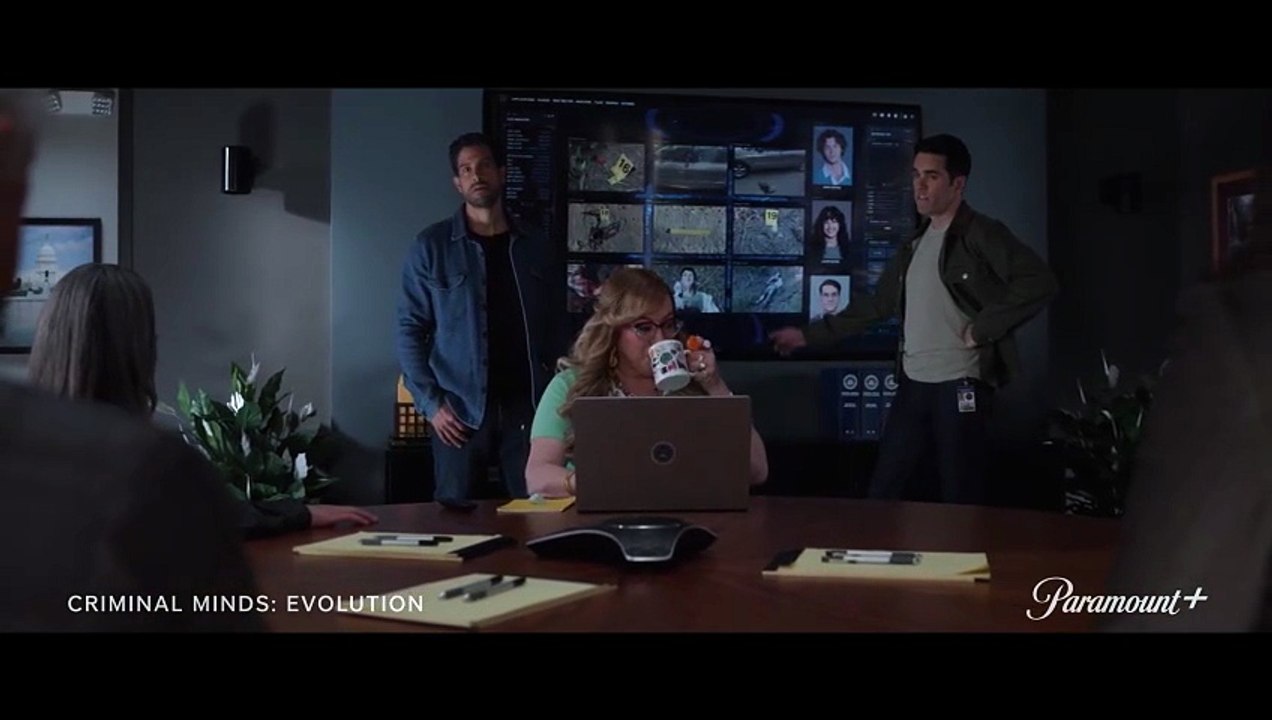 A Chilling New Season of Criminal Minds Evolution