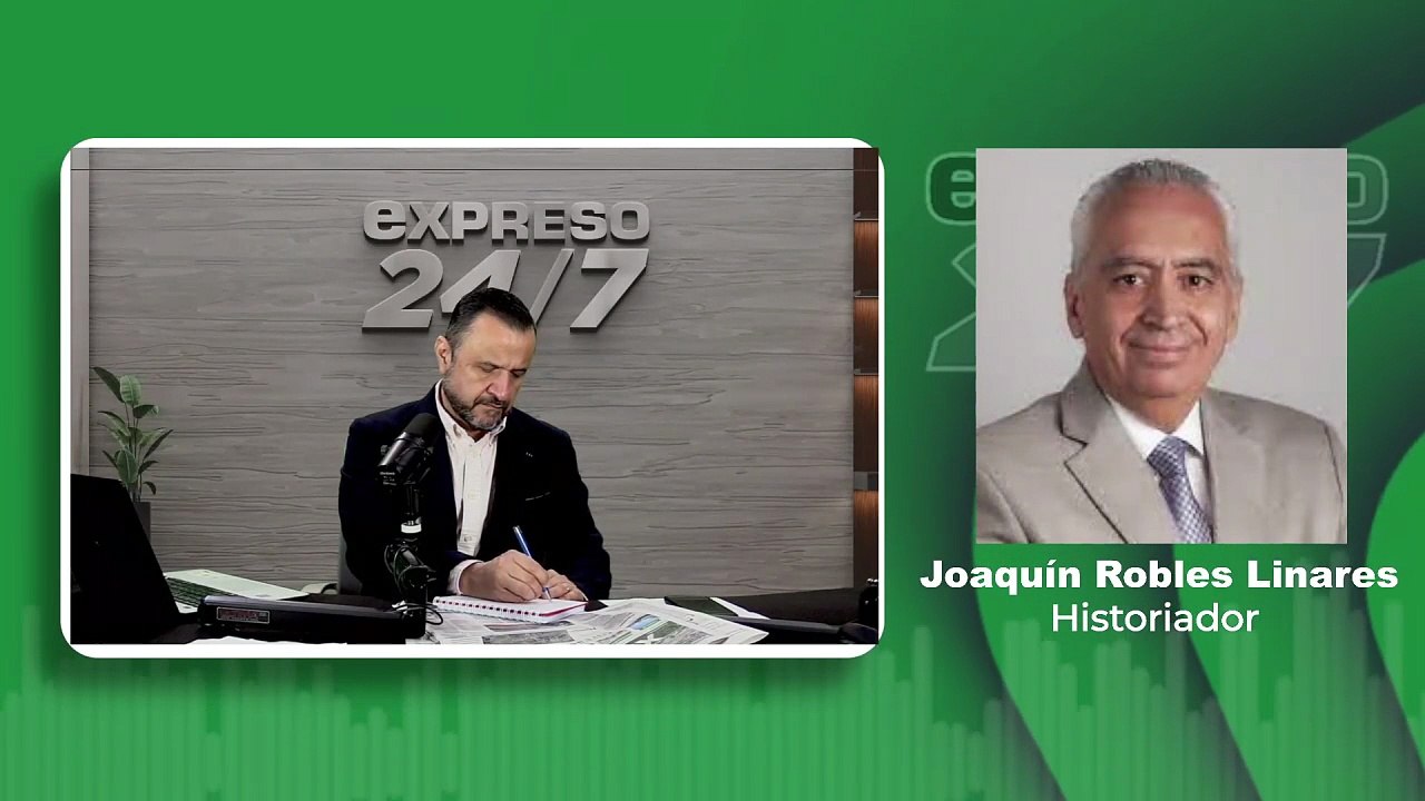 Noticiero Expreso 24/7 (2775)