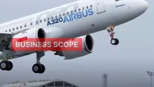 Airbus décroche 101 avions en Chine : un contrat XXL qui bouleverse la concurrence avec Boeing