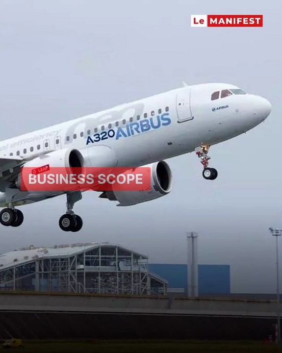 Airbus décroche 101 avions en Chine : un contrat XXL qui bouleverse la concurrence avec Boeing