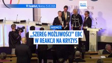 Wojna z Iranem i szok energetyczny. EBC w gotowości, a Lagarde ocenia: "to nie powtórka z 2022"