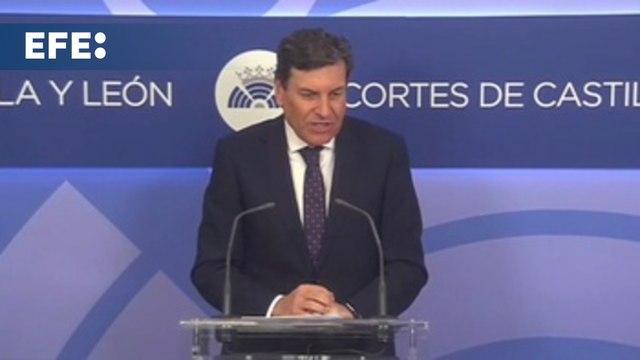 Mañueco pide a Vox un acuerdo parlamentario para gobernar en solitario