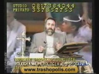 L'esorcismo di Mago Gardelio