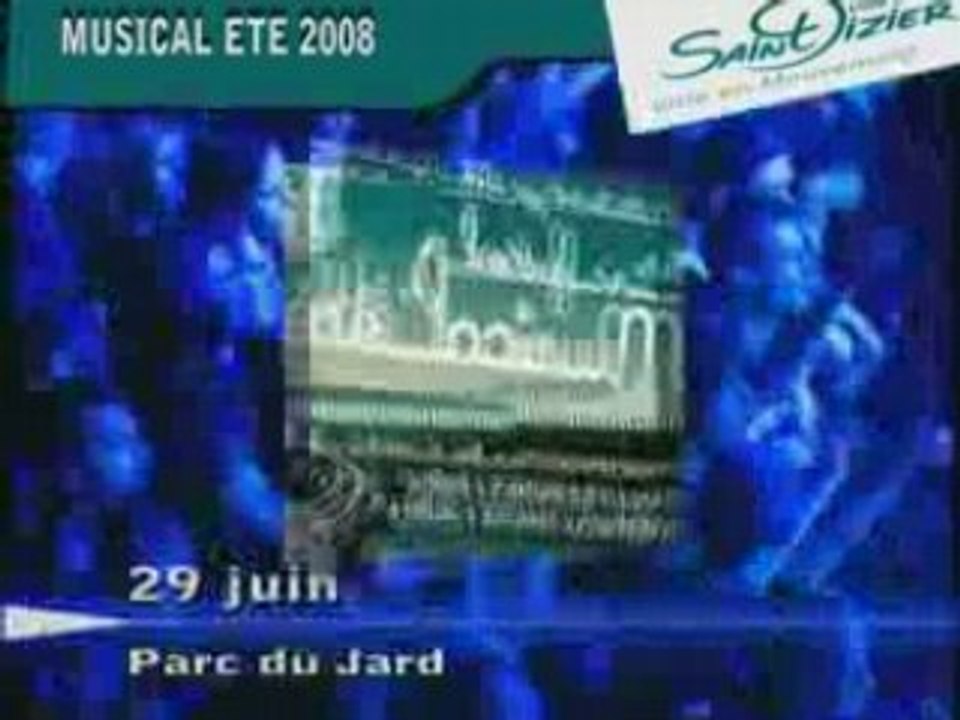 Musical été 2008