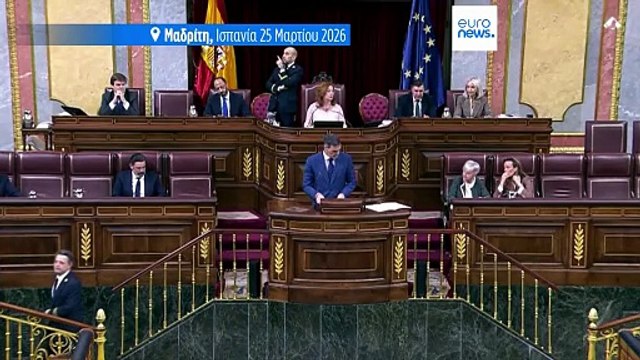 Ο Σάντσεθ προειδοποιεί για «απόλυτη καταστροφή» εξαιτίας του πολέμου στο Ιράν: «Αντάλλαξαν τον έναν Χαμενεΐ με έναν άλλο»