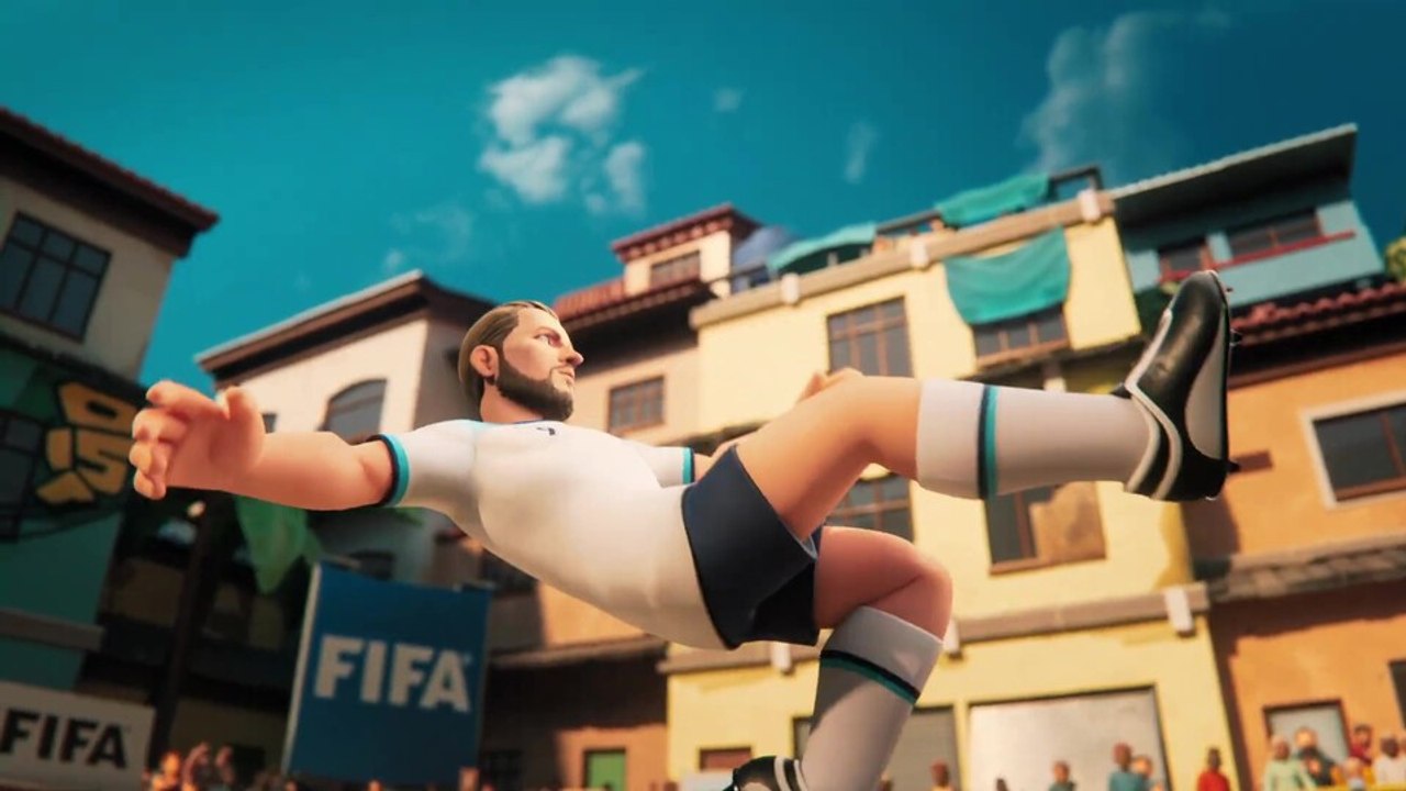 Neues FIFA angekündigt, in dem ihr mit Maradona, Kane und Thor kicken könnt