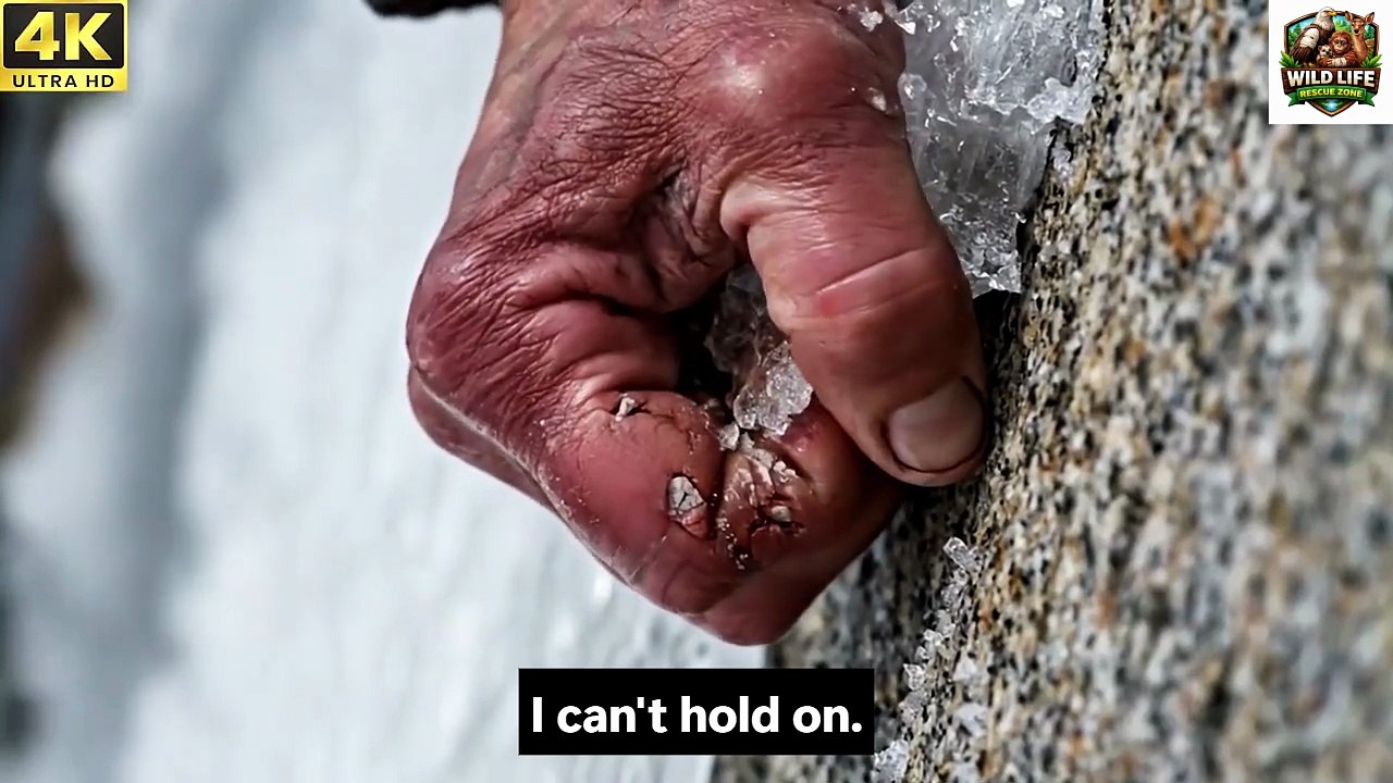 At −71°C, escape was impossible… until a clever wolf came to the rescue of a trapped elderly woman.