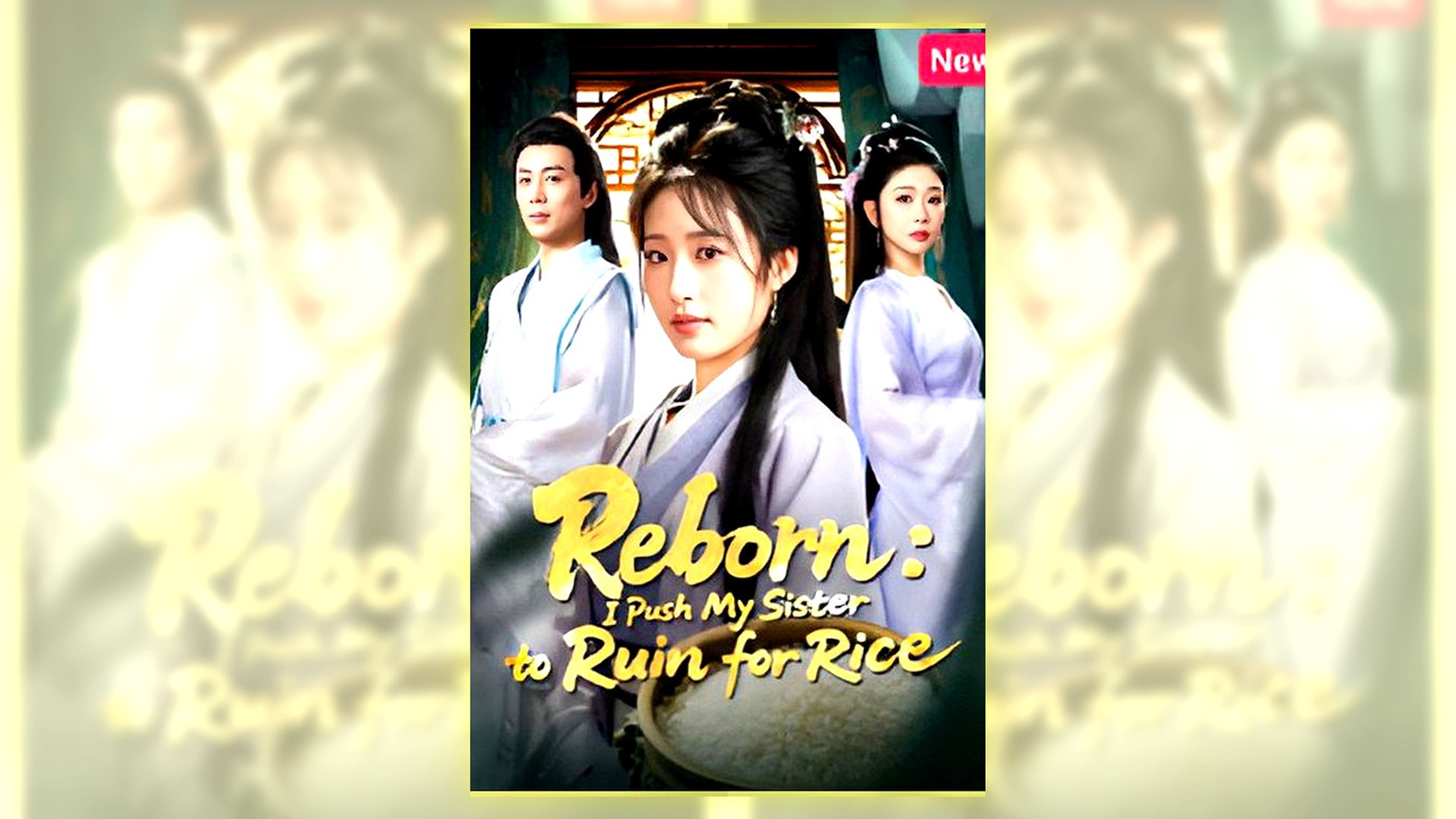 ⁣Reborn I Push My Sister To Ruin For Rice Full Hd