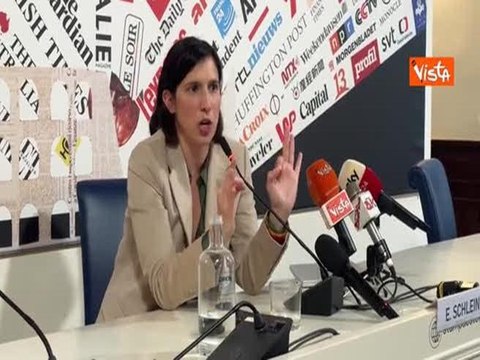 Schlein: Meloni auspica dimissioni Santanchè, segno di crisi politica profonda votino nostra mozione