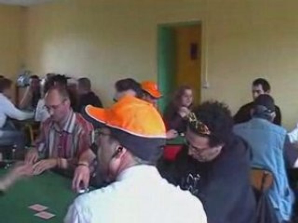Dijon Poker