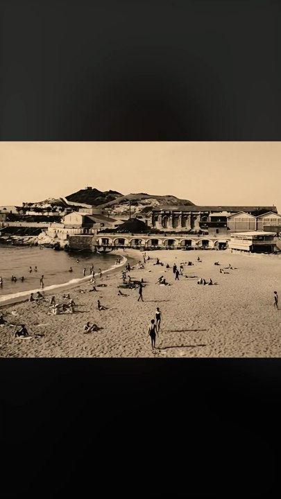 Un après-midi sur les plages de Marseille