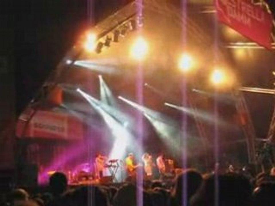 The Go! Team en Primavera Sound
